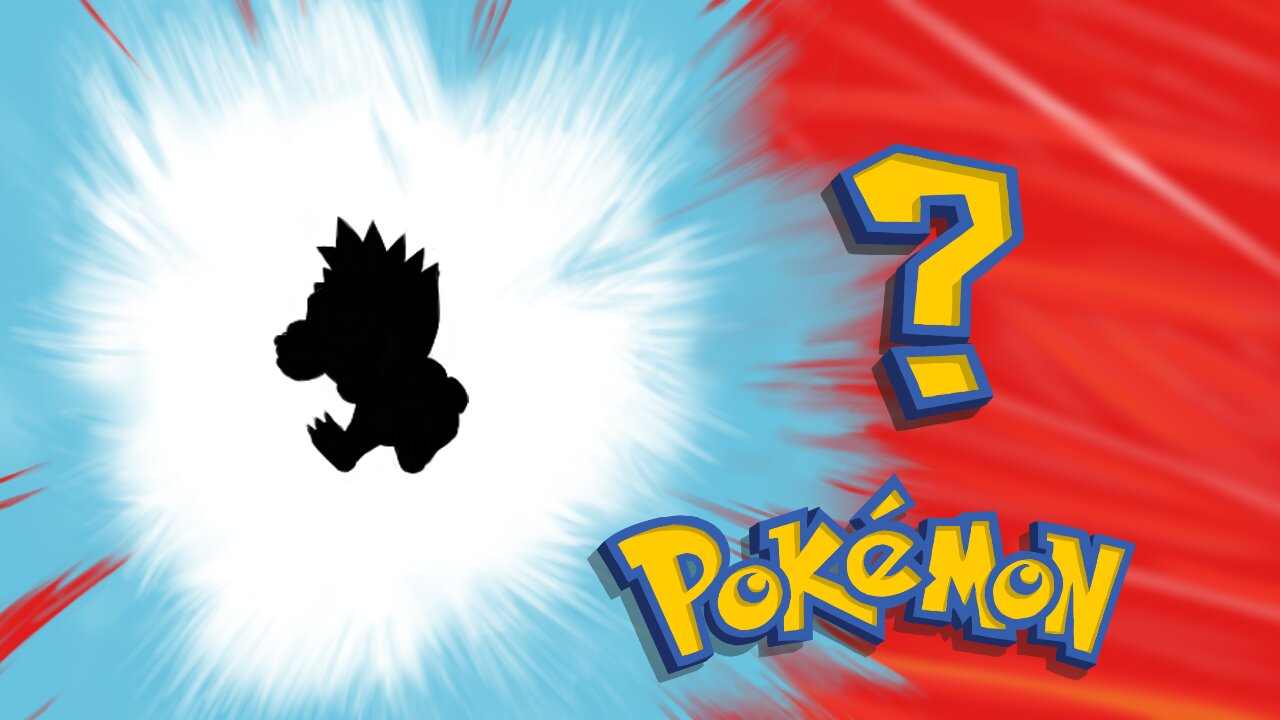 ART // [Who's that Pokémon?] | 33
