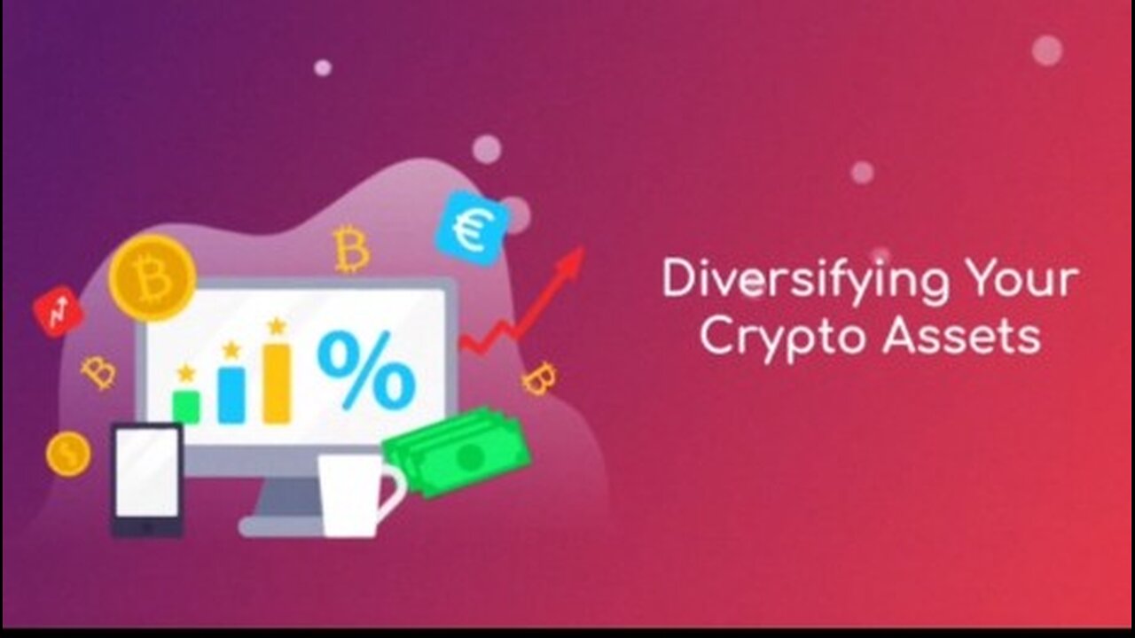 How To Diversify Your Crypto Assets in 2025