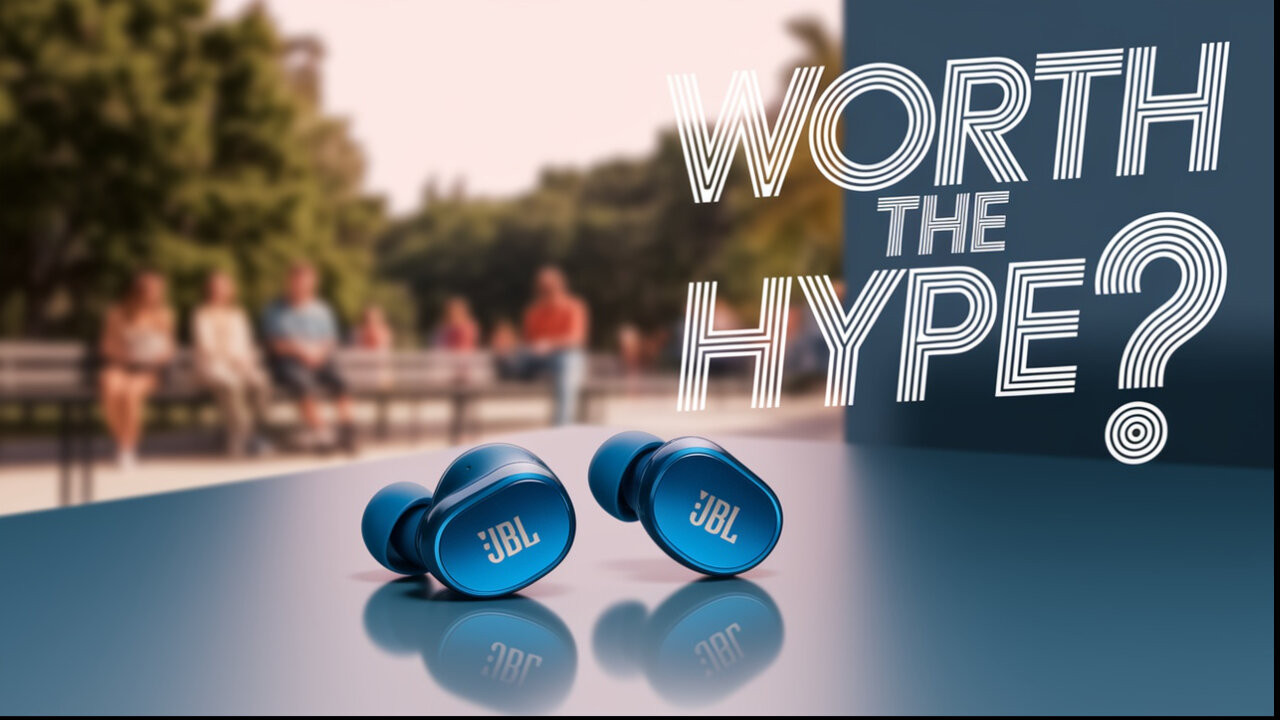 JBL Vibe Beam True Wireless Earbuds – Worth the Hype?