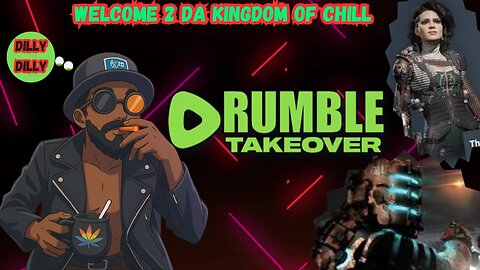 🤴🏾KINGDOM MENU: 🏈RANK FOOZBALL & 🎮DEAD SPACE GRIND ON DECK DILLY DILLY👑