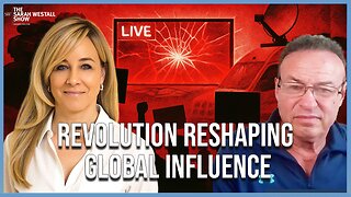 Tectonic Shifts of Influence: – Power Structures are being Rewritten w/ Sam Anthony