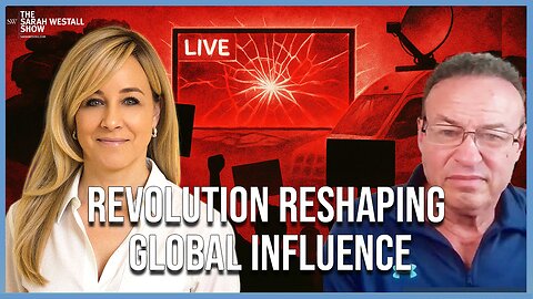 Tectonic Shifts of Influence: – Power Structures are being Rewritten w/ Sam Anthony