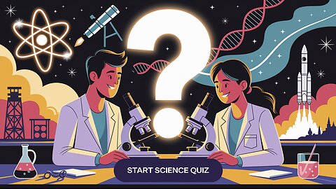 Hard Science Quiz