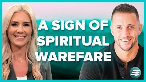 Andrew Whalen: A Sign Of Spiritual Warefare | Jan 13 2026