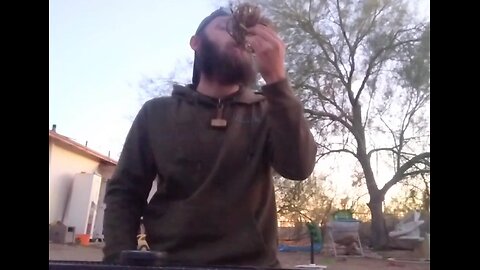 Spark becomes a flame. Flame becomes a fire