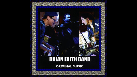 Brian Faith Band - Clouds (2000)