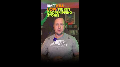 Why High-Ticket Stores Survive Expensive Ads