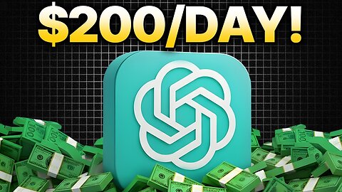 ChatGPT is the NEW Way to Make Money Online 🤯