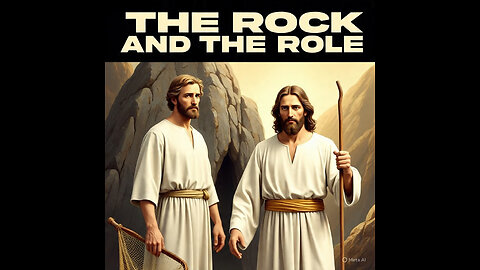 THE ROCK AND THE ROLE