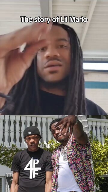 #lilbaby #lilmarlo #fyp