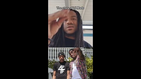 #lilbaby #lilmarlo #fyp