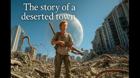 movie summary _ The S tory of a Deserted Town _ based on true story movie _ film recap in English