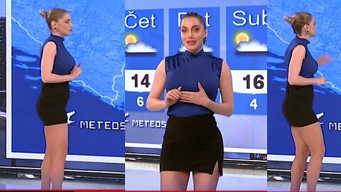 RENATA MILIČEVIĆ 🔥💙💙April 3, 2025