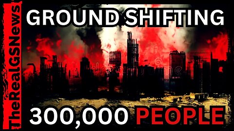 🚨 BREAKING: Scientists on red alert as 'sleeping giant' fault threatens to snap without warning