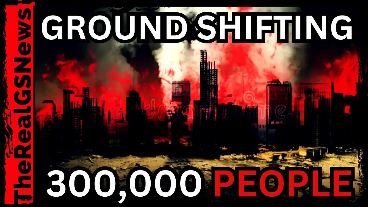 🚨 BREAKING: Scientists on red alert as 'sleeping giant' fault threatens to snap without warning