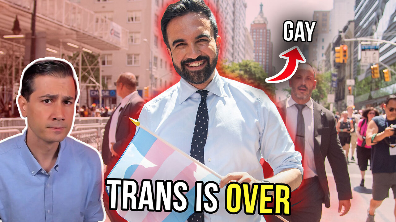 Major Hospitals ABANDON Child Gender Surgeries