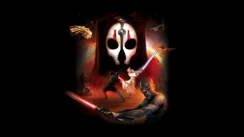 Star Wars: Knights of the Old Republic II: 2004 Video Game