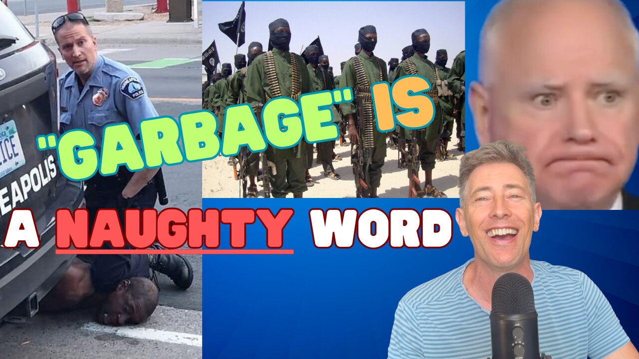 Cultural Superiority + GARBAGE Exist; Pretending Otherwise Means DEATH