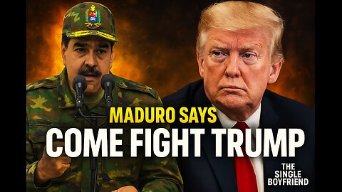 “BREAKING: Venezuela Wants Help Fighting TRUMP… ✈️🇻🇪 Any Volunteers? 😂💀”