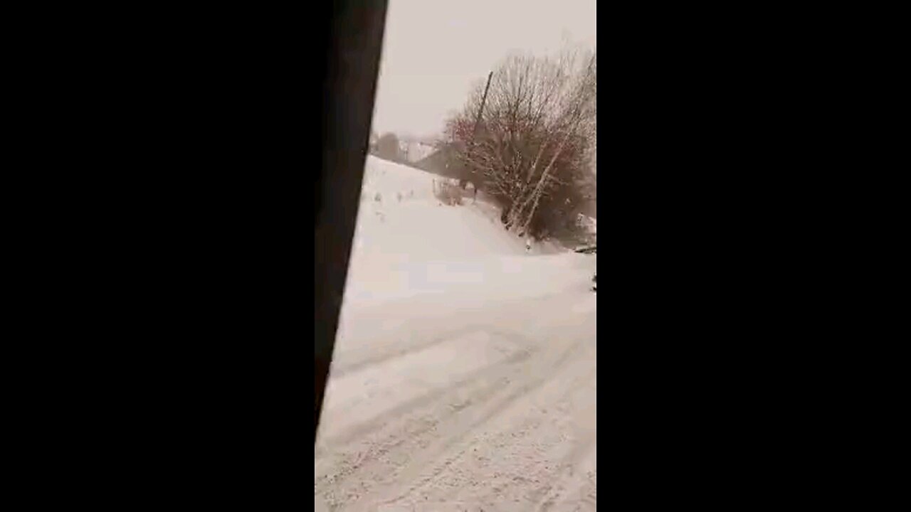 it's fine is not a lot of snow