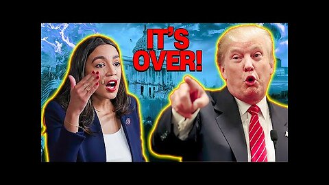 'Criminal Charges Expected': AOC Faces The Legal Test Of Her Life