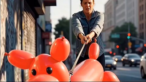 he's allergic to wind