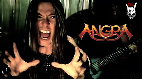 Angra - The Course Of Nature (Official Video)