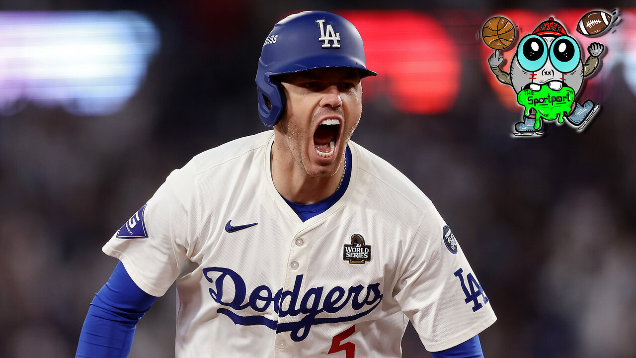 Dodgers WALK IT OFF In 18 ⚾️ Game 4 Preview | Chiefs DOMINATE Commanders | Rangers @ Canucks 🏒