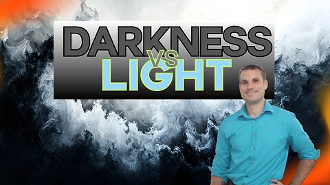 Pastor Matthew Stucky | Darkness vs Light