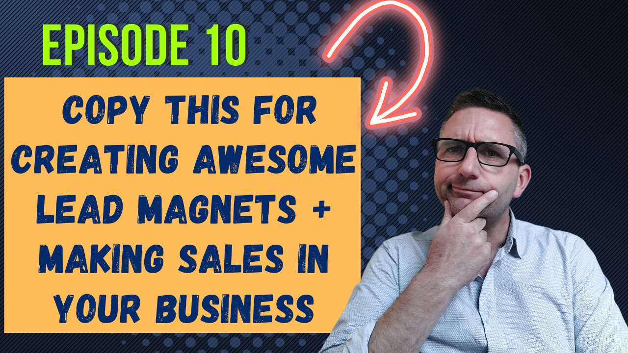 This is a Great Way to Create Awesome Lead Magnets Fast + Skyrocket Your Sales Conversions