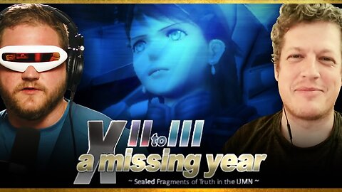 How Shion Finally Got Fired | Xenosaga II to III A Missing Year Analysis | State of the Arc Podcast