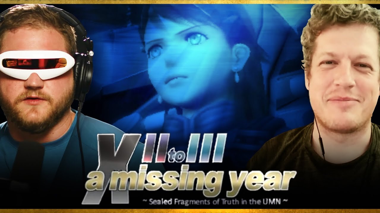 How Shion Finally Got Fired | Xenosaga II to III A Missing Year Analysis | State of the Arc Podcast