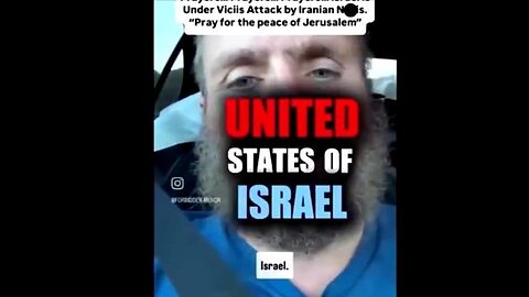 OUR "GREATEST ALLY" HAS MADE PLANS TO BOMB US! ✡️