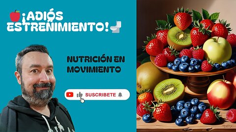 🚽 ¿Estreñimiento? Estas 5 Frutas te Harán Ir al Baño Sin Fallar 🍐🍎