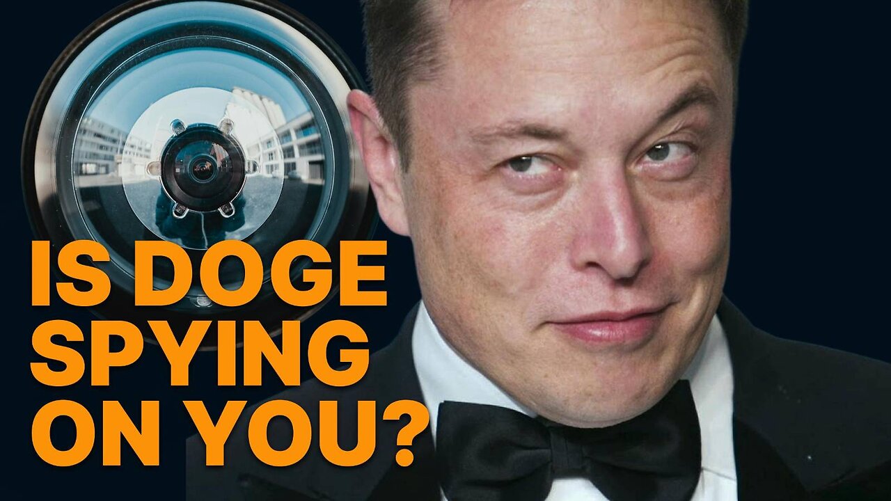 Is Elon Musk Spying on You!? - (DOGE Has Your Data!) | Bitcoin Banter