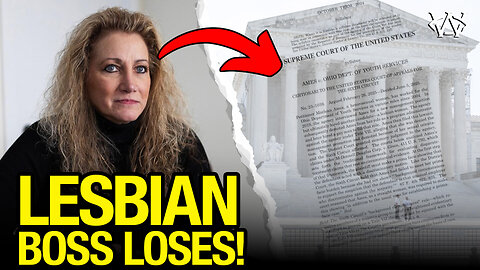 Supreme Court SHOCKS Left with Unanimous Discrimination Ruling!