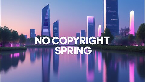 Hold On (Instrumental) [No Copyright Spring Deep House Background music] #3