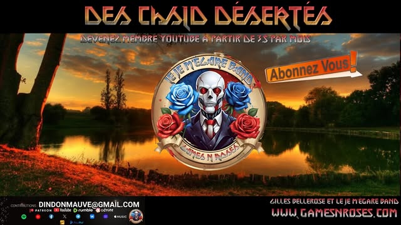 GAMES N ROSES LIVE: IL NE FAUT PAS AVOIR PEUR