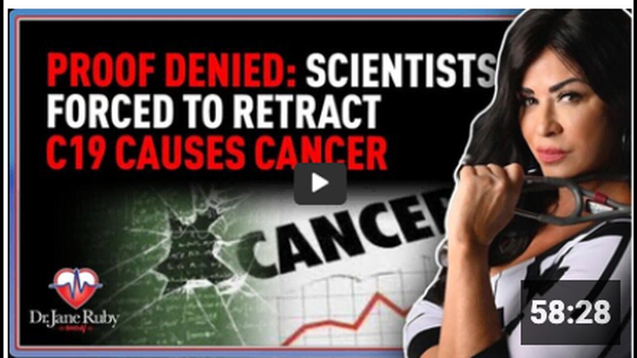 "Scientists Retract Claim of COVID-19 Causing Cancer Due to Lack of Evidence"