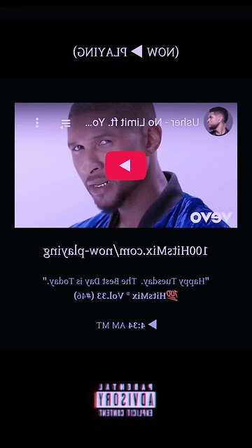 💯HitsMix ® NOW ▶️ PLAYING