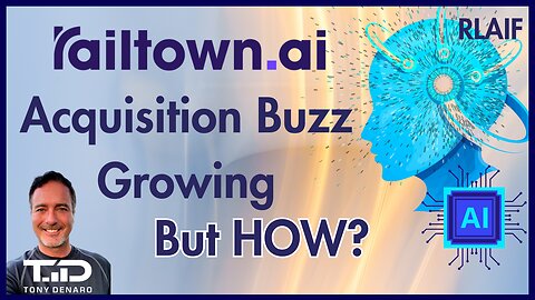 RLAIF Plans to Acquire AIP - But HOW? Can you solve the puzzle?