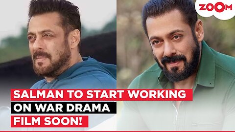 Salman Khan in no mood to take break as his NEXT BIG project revealed: War drama to SHATTER records