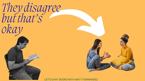 using literature to disagree without animosity