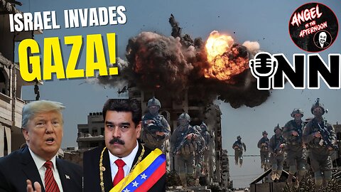 Israel INVADES GAZA, Trump ESCALATES TENSIONS With Venezuela | AITA EP:126