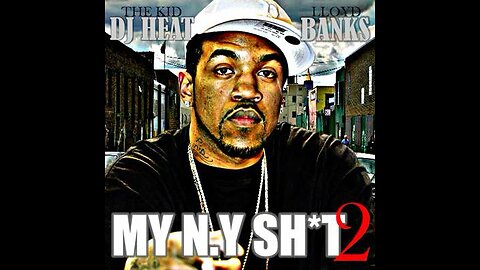 Lloyd Banks 1970 Somthing