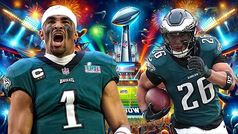 Here's Why The Eagles Are The Betting Favorites To REPEAT As Super Bowl CHAMPS!