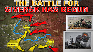 Killzone🔴Pokrovsk Cleansing Nearing End🟢⚔️A Powerful Assault on Siversk has Begun💥MS For 2025.11.04