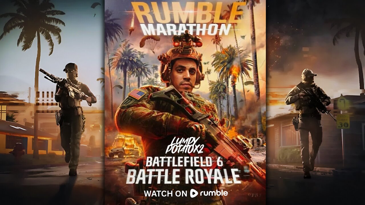 Battlefield 6: REDSEC Global Release - #RumbleGaming