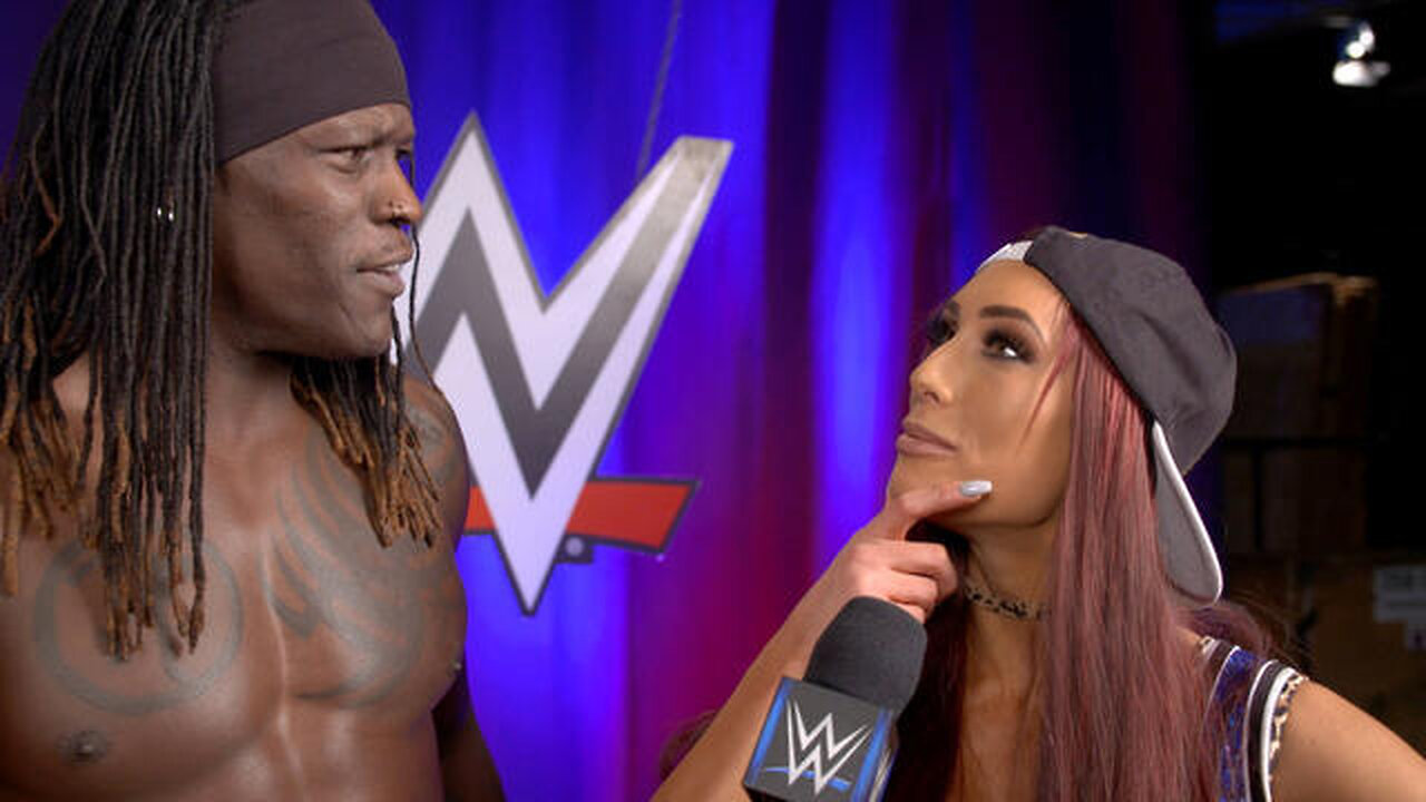 Where will R-Truth & Carmella go for vacation if they win WWE MMC? @0vikash