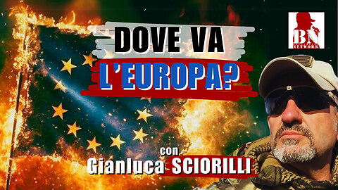 Dove va l'EUROPA? | Il Punt🔴 di Vista di Gianluca SCIORILLI